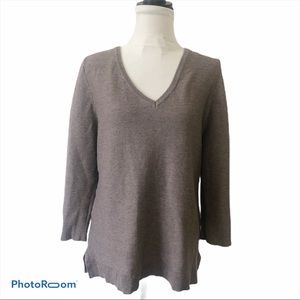 Cyrus Woman’s Sweater V-neck Large‎